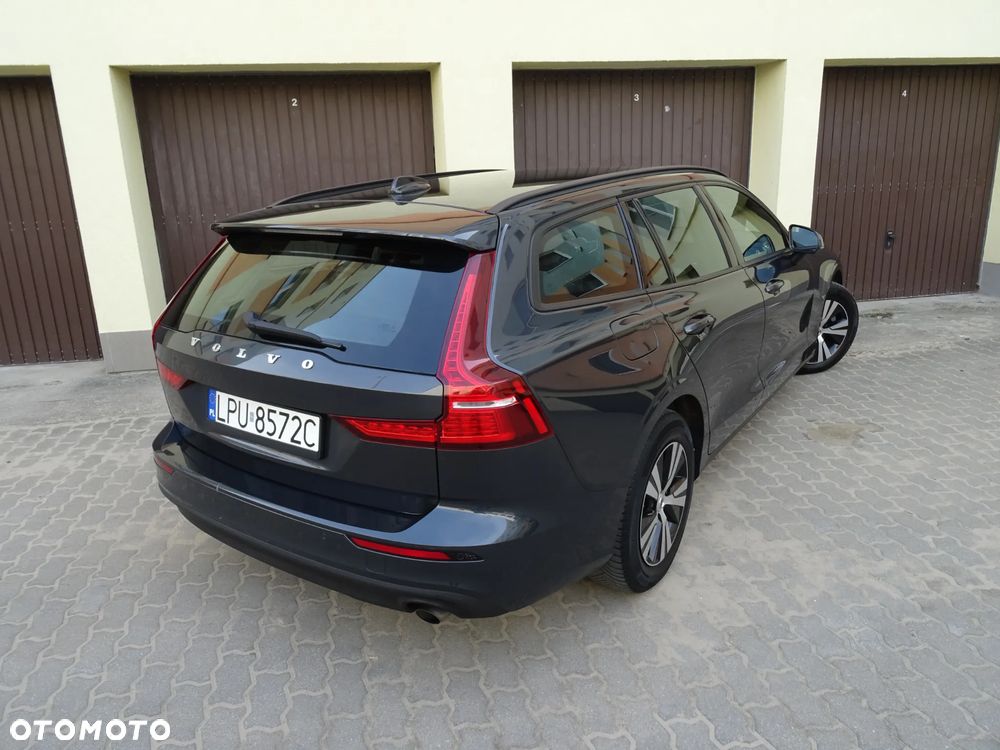 Volvo V60 D3 Geartronic Kinetic - 3
