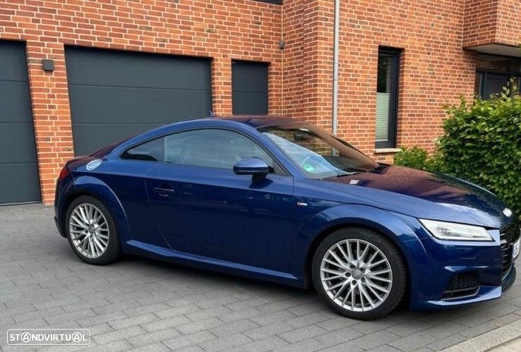 Audi TT Coupé 2.0 TDI S-line - 7