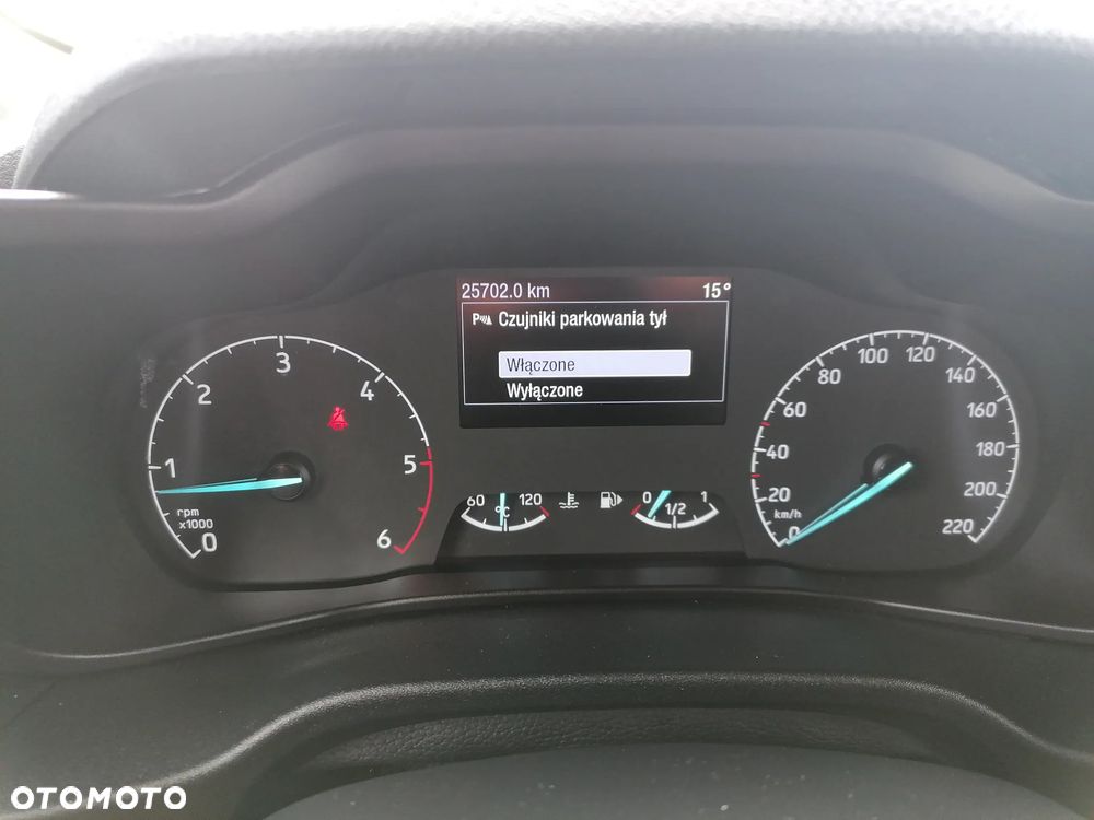 Ford Transit Connect 220 L1 Trend - 20