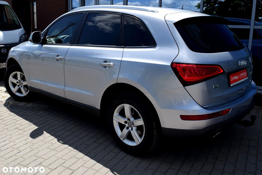 Audi Q5 2.0 TFSI Quattro Tiptronic - 4