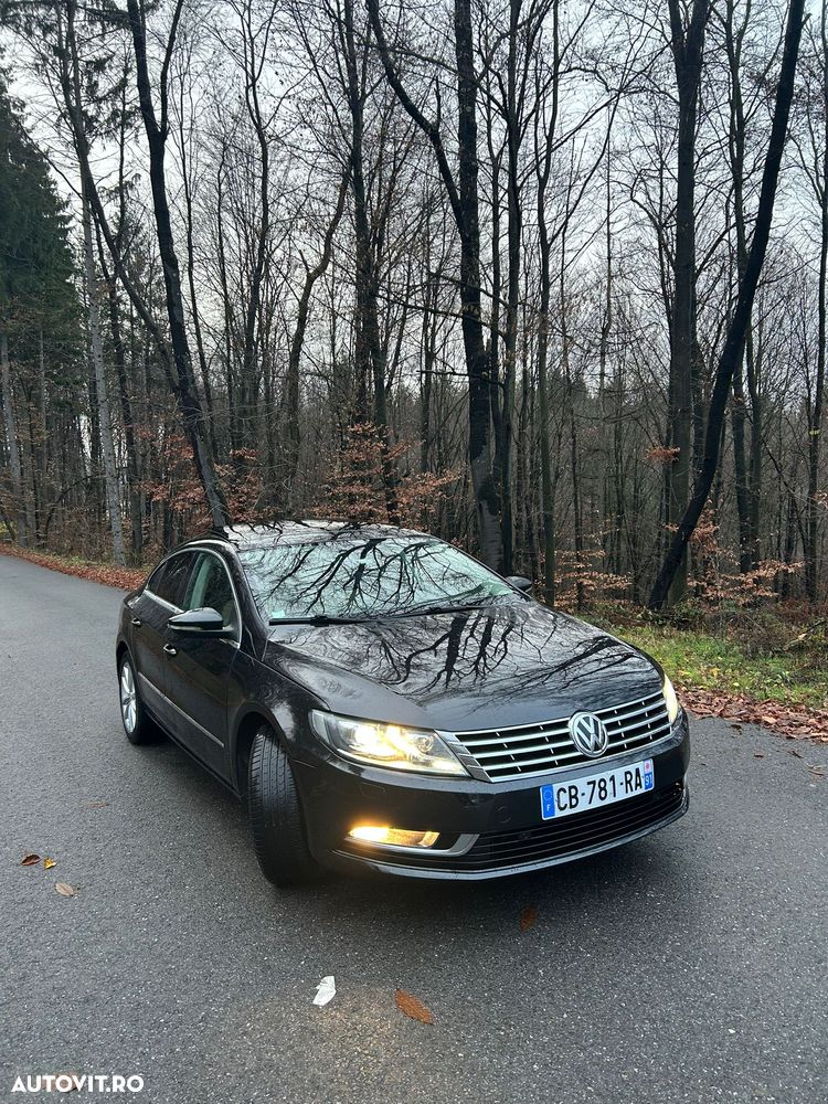 Volkswagen Passat CC 2.0 TDI BlueMotion Technology DSG Exclusive - 9