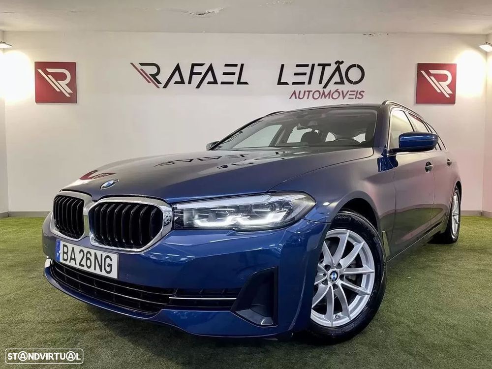 BMW 520 d Auto - 3