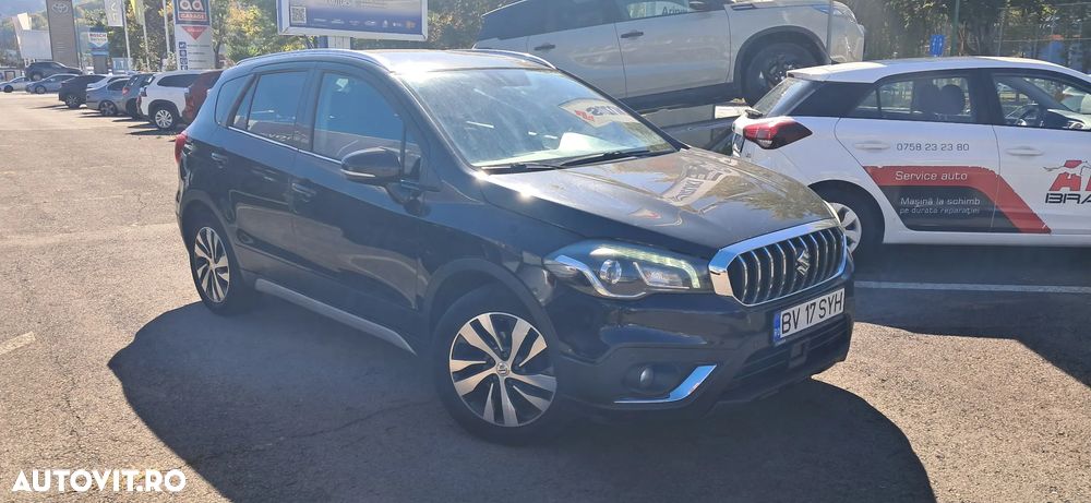 Suzuki SX4 - 2