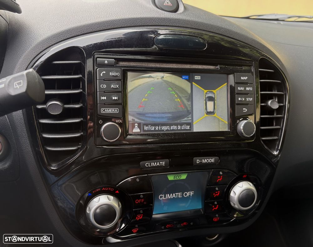 Nissan Juke 1.2 DIG-T Tekna Premium - 8