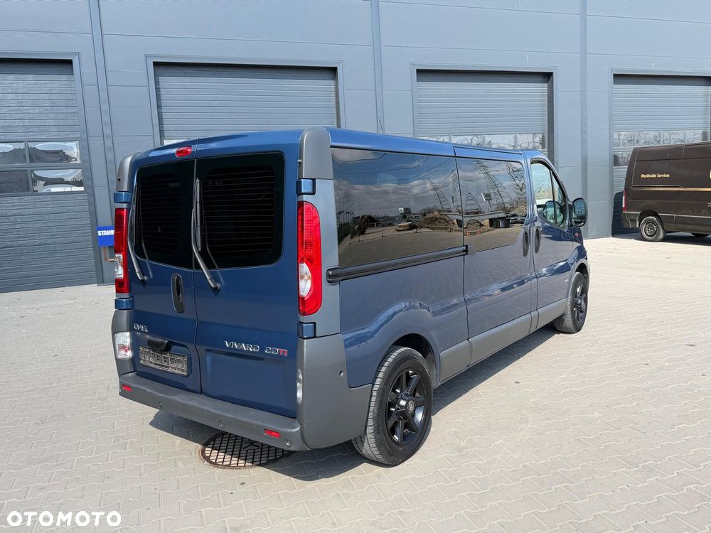 Opel Vivaro L2H1 2.9t Edition - 3