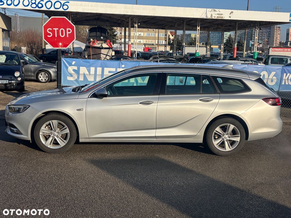 Opel Insignia 2.0 CDTI ecoFLEX Start/Stop Business Edition - 9