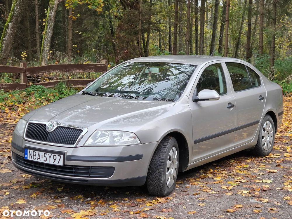 Skoda Octavia - 7
