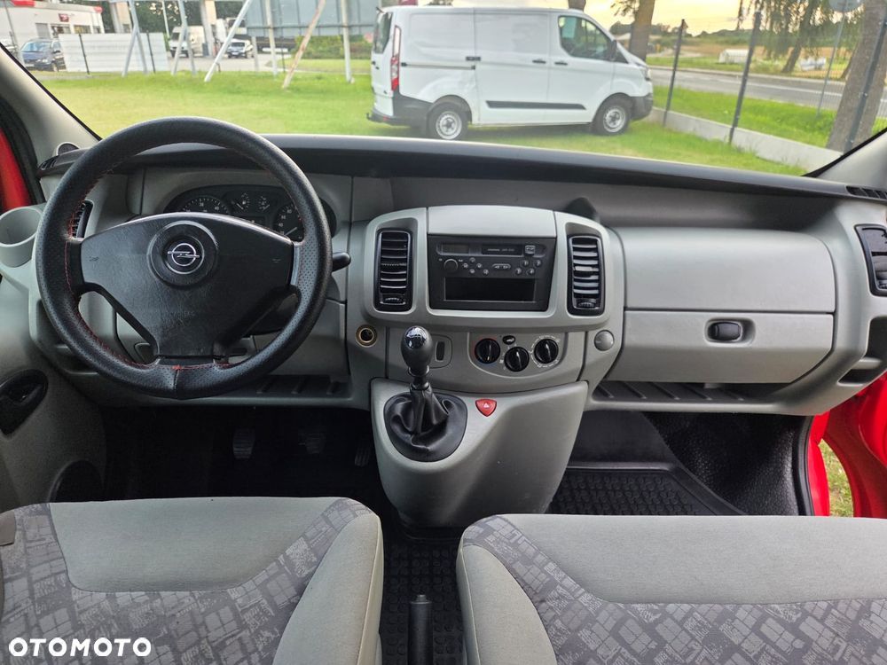 Opel vivaro - 16