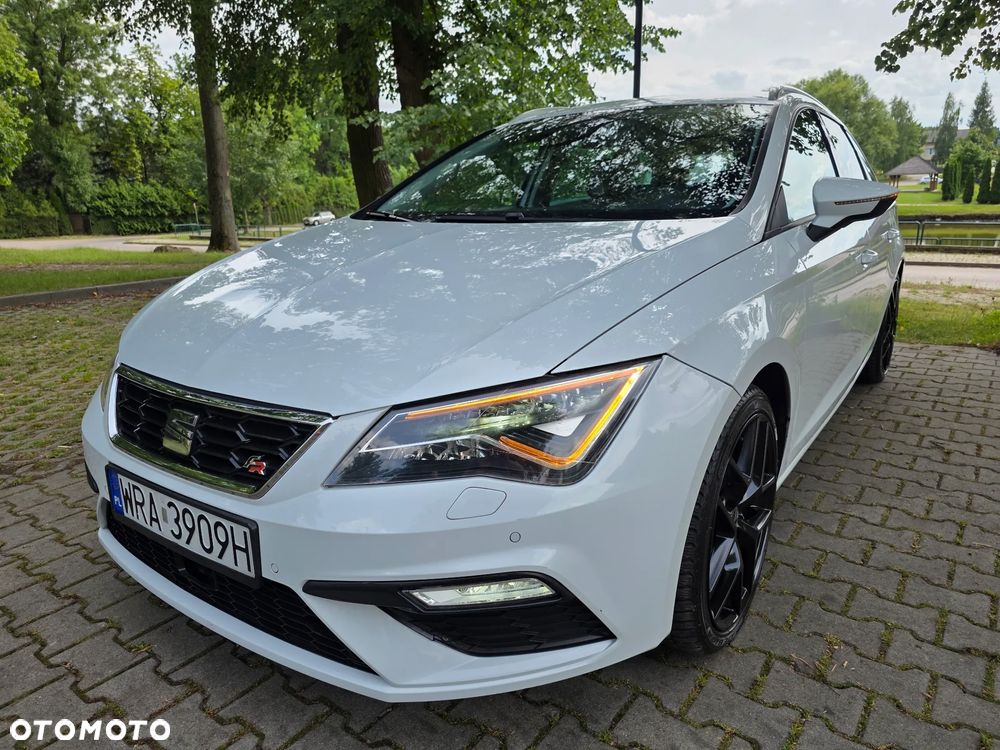 Seat Leon 1.4 TSI FR S&S - 7