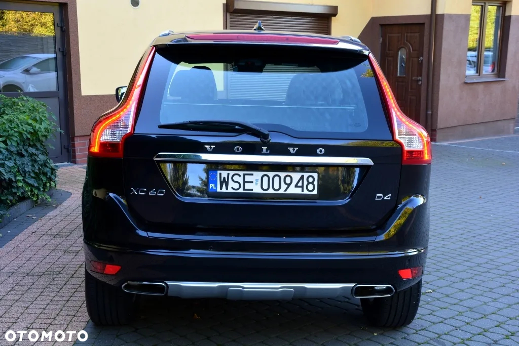 Volvo XC 60 D4 Geartronic Ocean Race - 21
