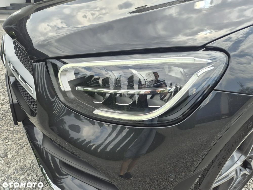 Mercedes-Benz GLC Coupe 220 d 4-Matic - 17