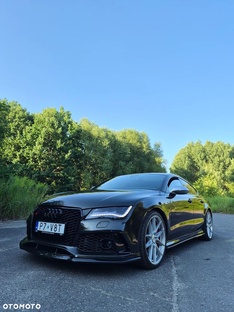 Audi S7 Sportback Standard - 1