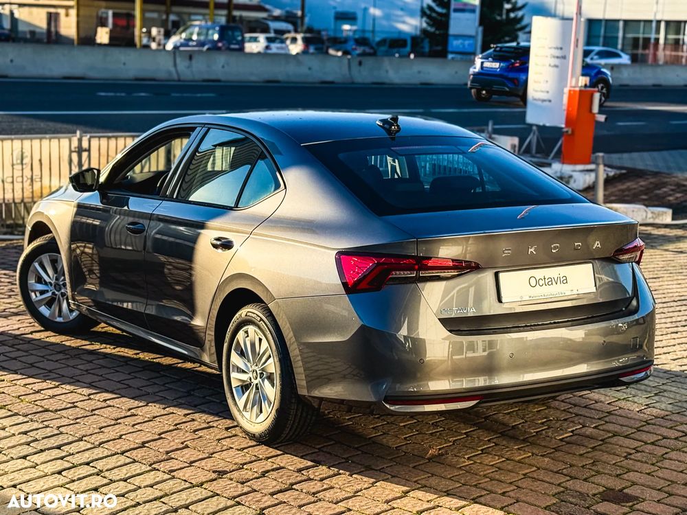 Skoda Octavia 2.0 TDI 150 CP DSG Selection - 6