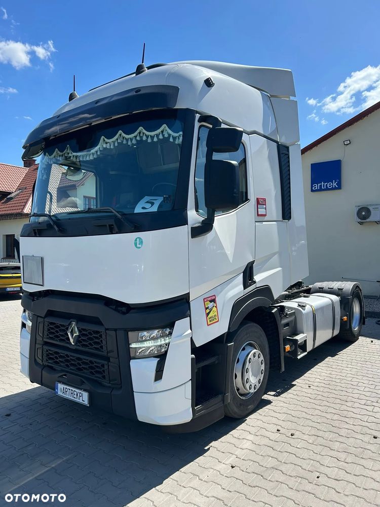 Renault T480 Euro 6 13L Salon Polska - 8