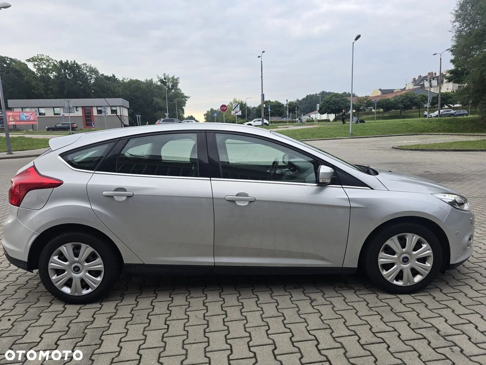 Ford Focus 1.6 EcoBoost Gold X (Edition) - 7