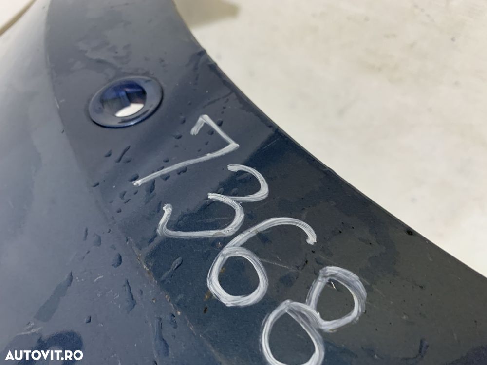 Bara spate Toyota Corolla Hatchback,  2019, 2020, 2021, 2022, 2023, 2024, cod origine OE 52159-02E40. - 8