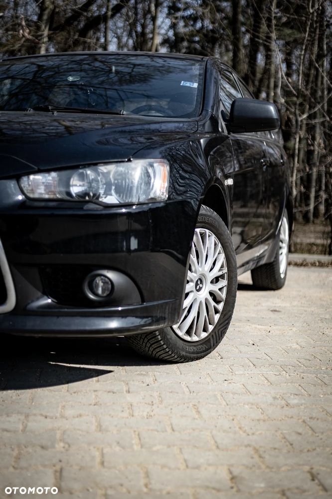 Mitsubishi Lancer 1.8 Invite - 17