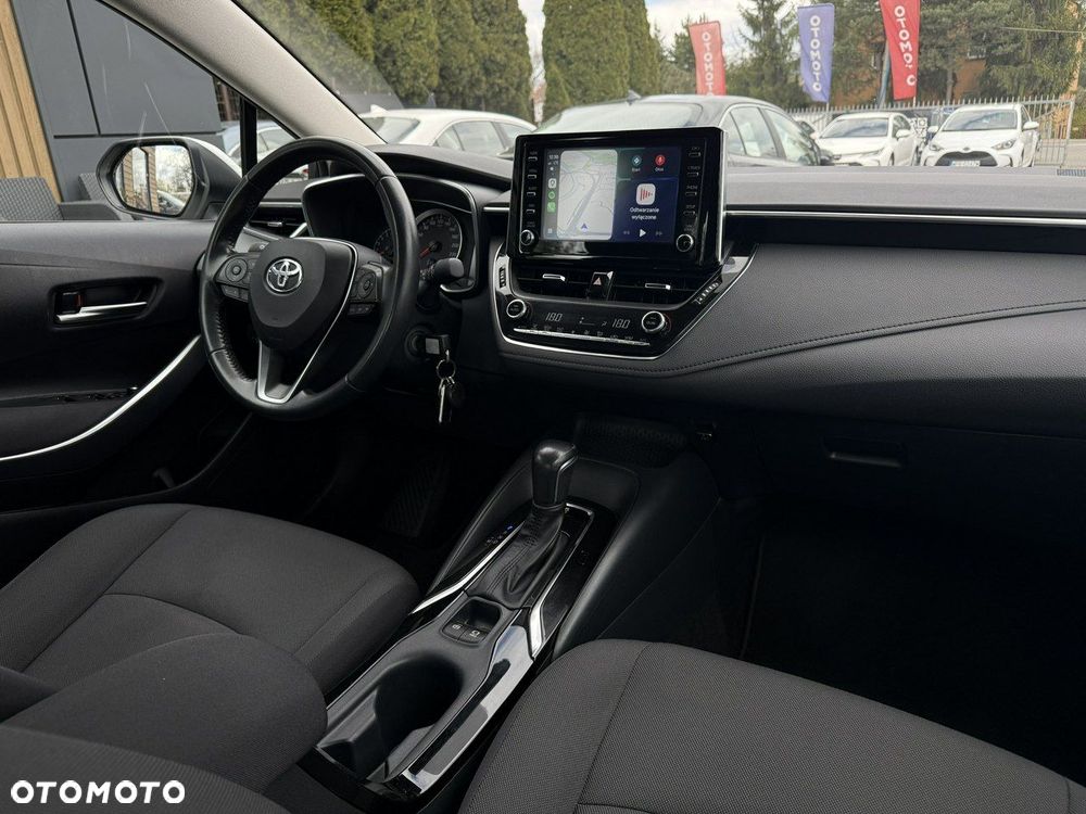 Toyota Corolla 1.5 Comfort MS - 15