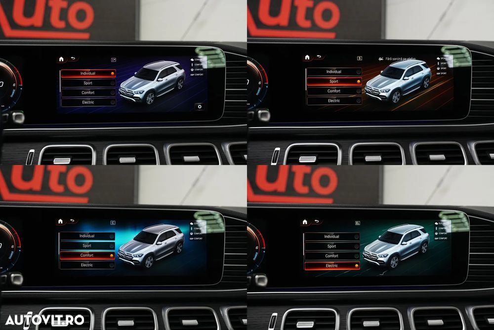 Mercedes-Benz GLE 350 de 4Matic 9G-TRONIC AMG Line - 33