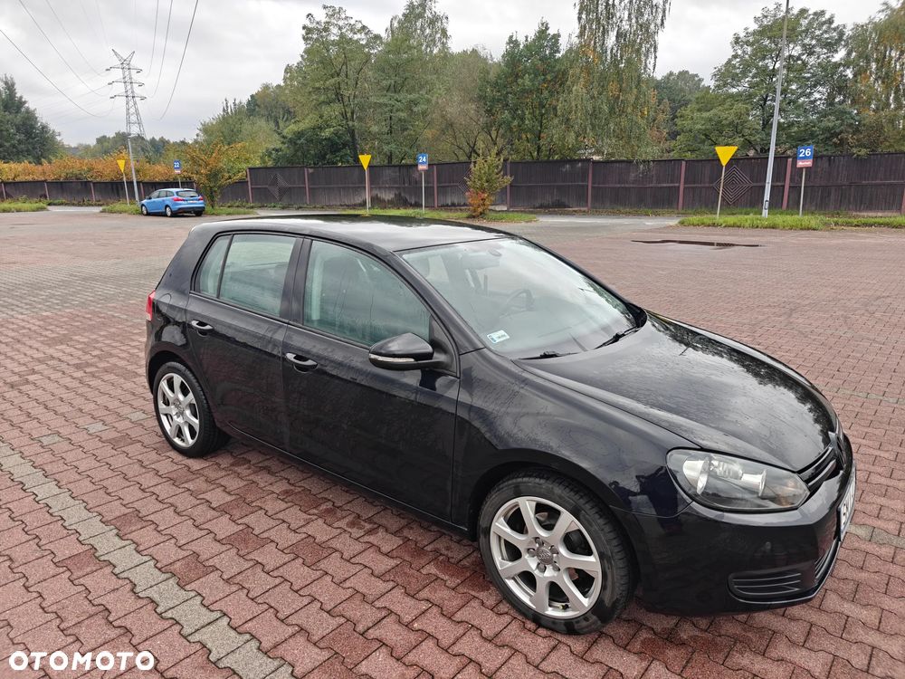 Volkswagen Golf VI 1.6 Trendline - 3