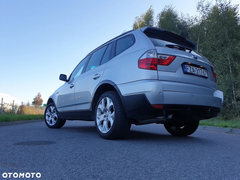 BMW X3 xDrive20d Edition Lifestyle - 5