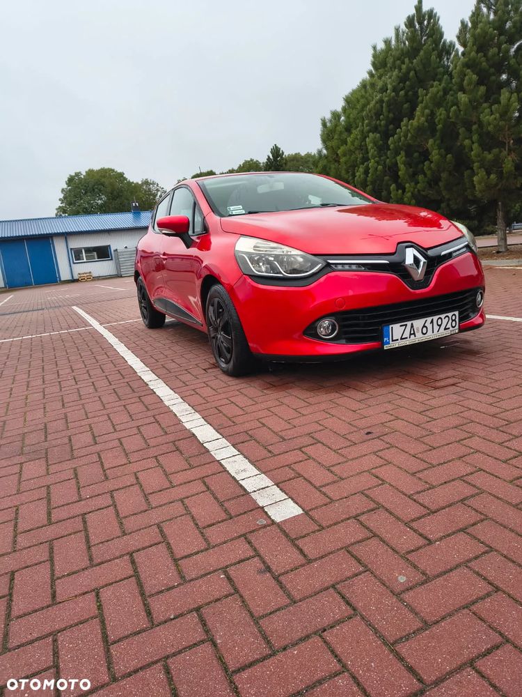 Renault Clio 1.2 16V Life - 1