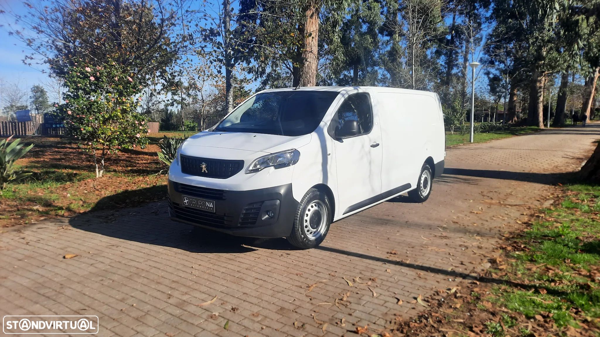 Peugeot Expert L3H1 Long 1.5 BlueHDi CVM6 S&Stop Plus 3 lug. 5 prts - 1