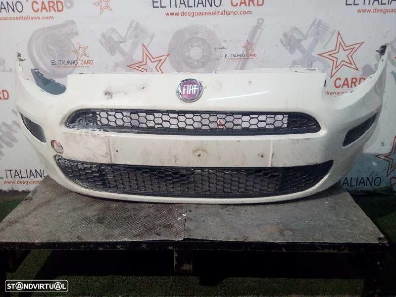 PÁRA-CHOQUES DIANTEIRO FIAT III PUNTO 199 - 1