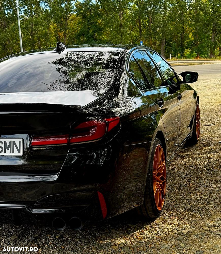 BMW Seria 5 520d xDrive Aut. Sport Line - 2