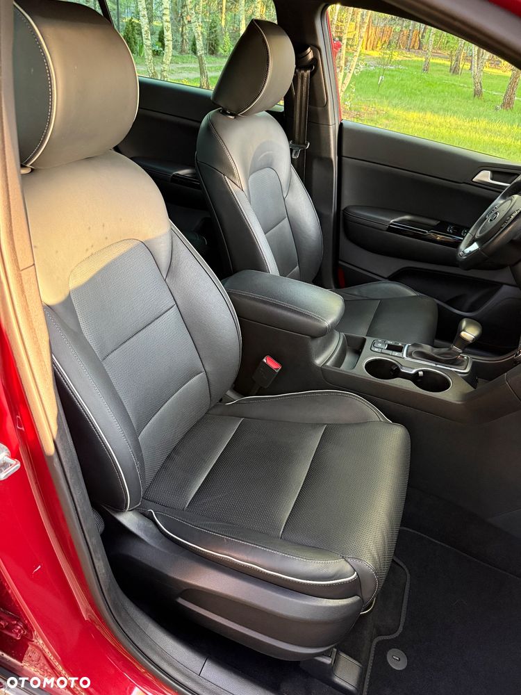 Kia Sportage 1.6 T-GDI GT Line 4WD DCT - 12