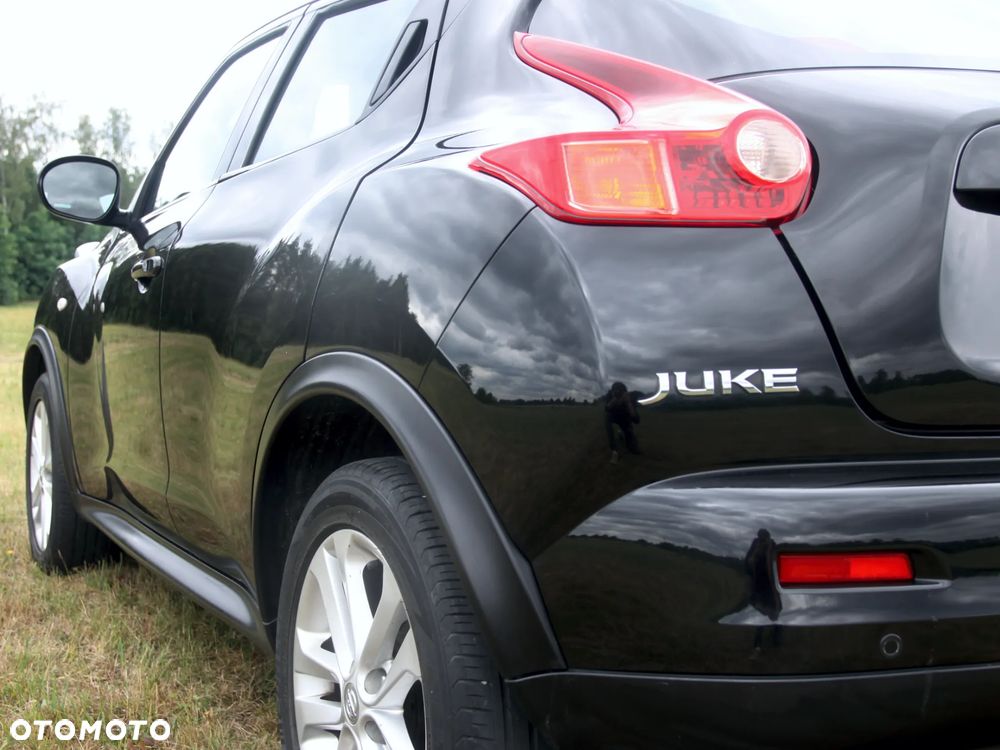 Nissan Juke 1.6 Visia - 5