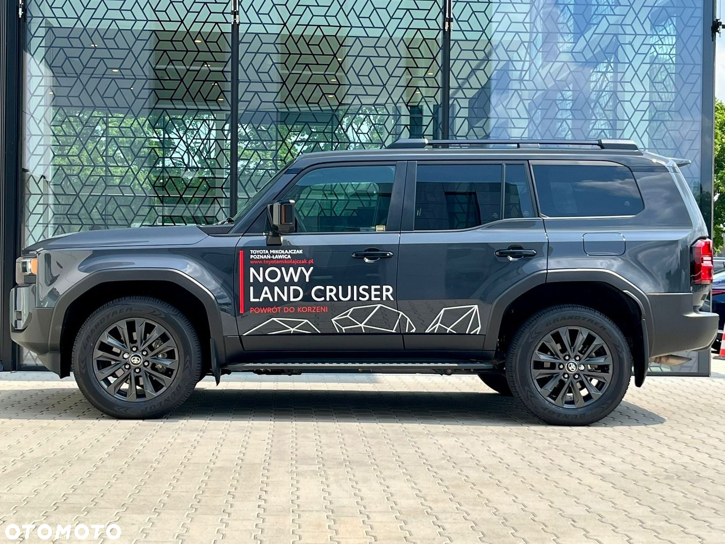 Toyota Land Cruiser LC 2.8 D-4D Executive - 3