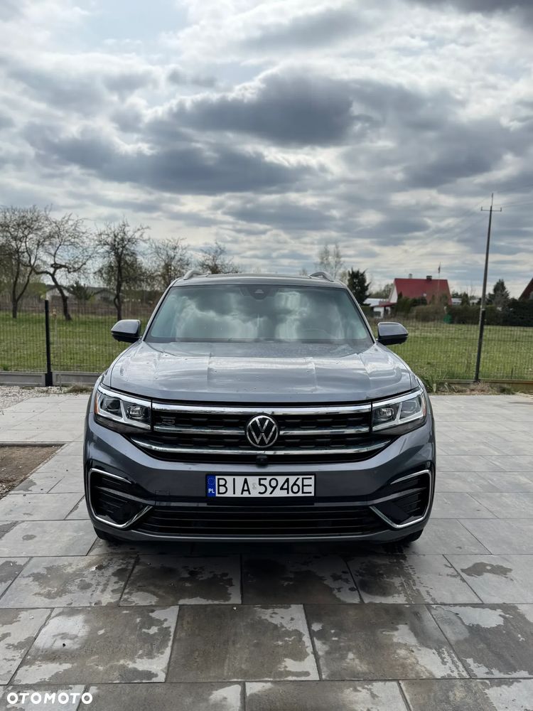 Volkswagen Atlas - 3