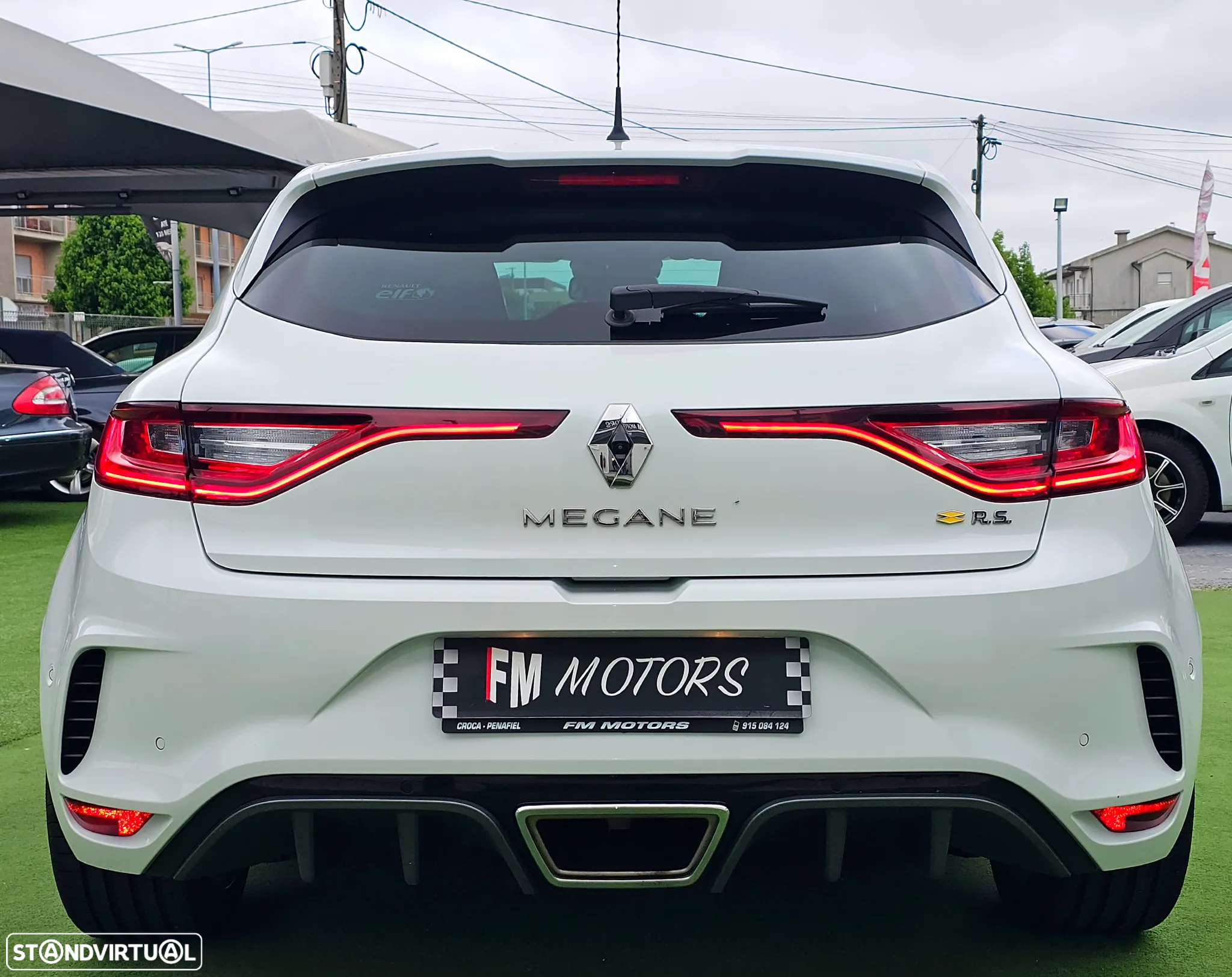 Renault Mégane 1.8 TCe R.S. EDC J19 - 42