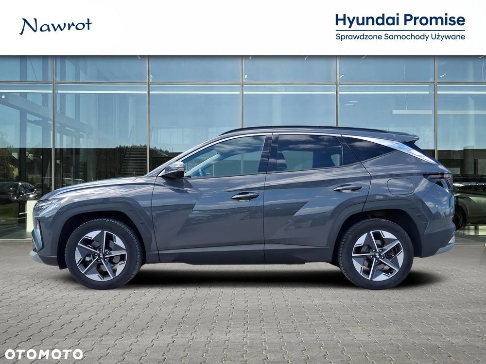 Hyundai Tucson 1.6 T-GDi HEV Executive 2WD - 3