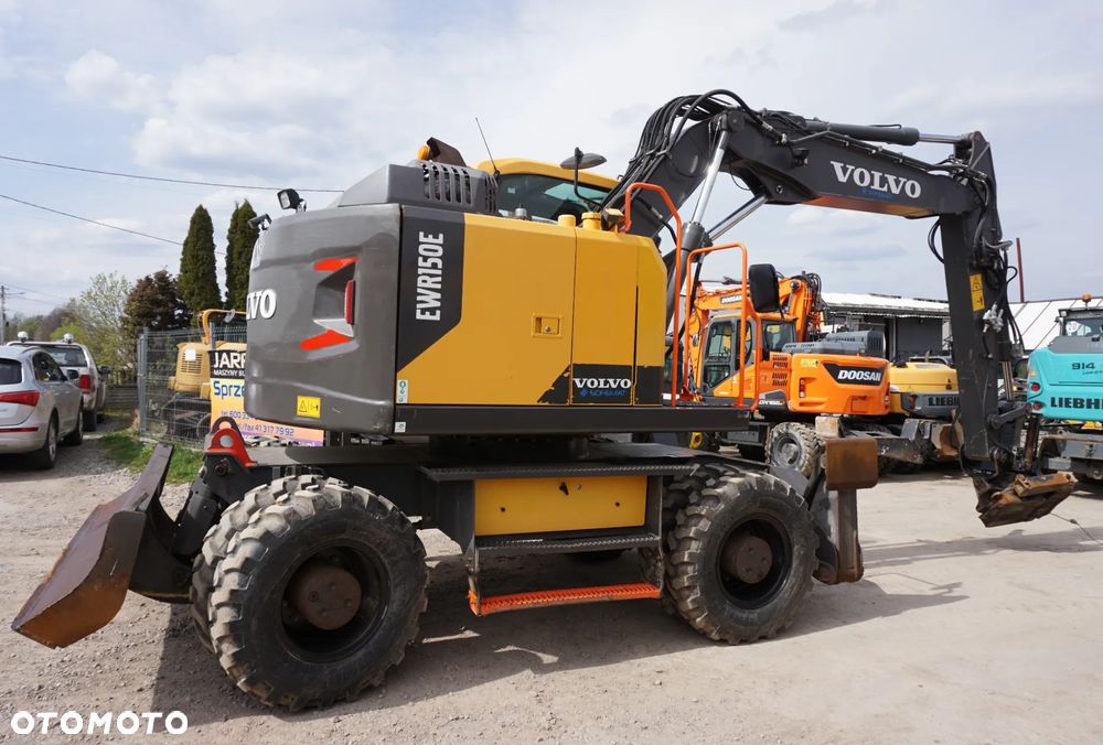 Volvo EWR 150 E - 4
