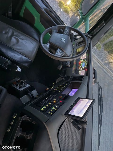 Volvo FM 330 6x2 Śmieciarka NTM 21m3 Euro6 - 10