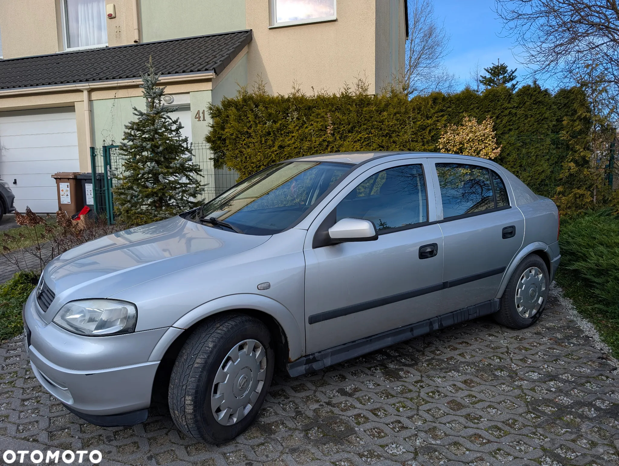 Opel Astra - 5