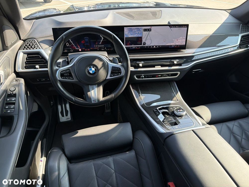 BMW X5 xDrive40i mHEV M Sport sport - 6
