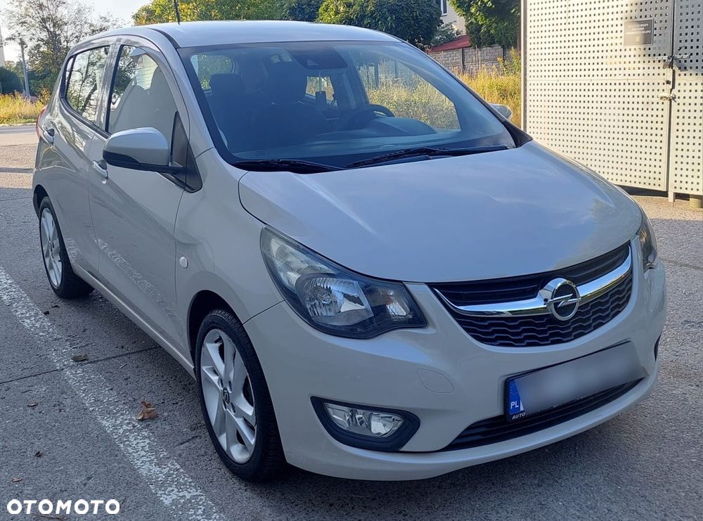 Opel Karl 1.0 Edition - 2