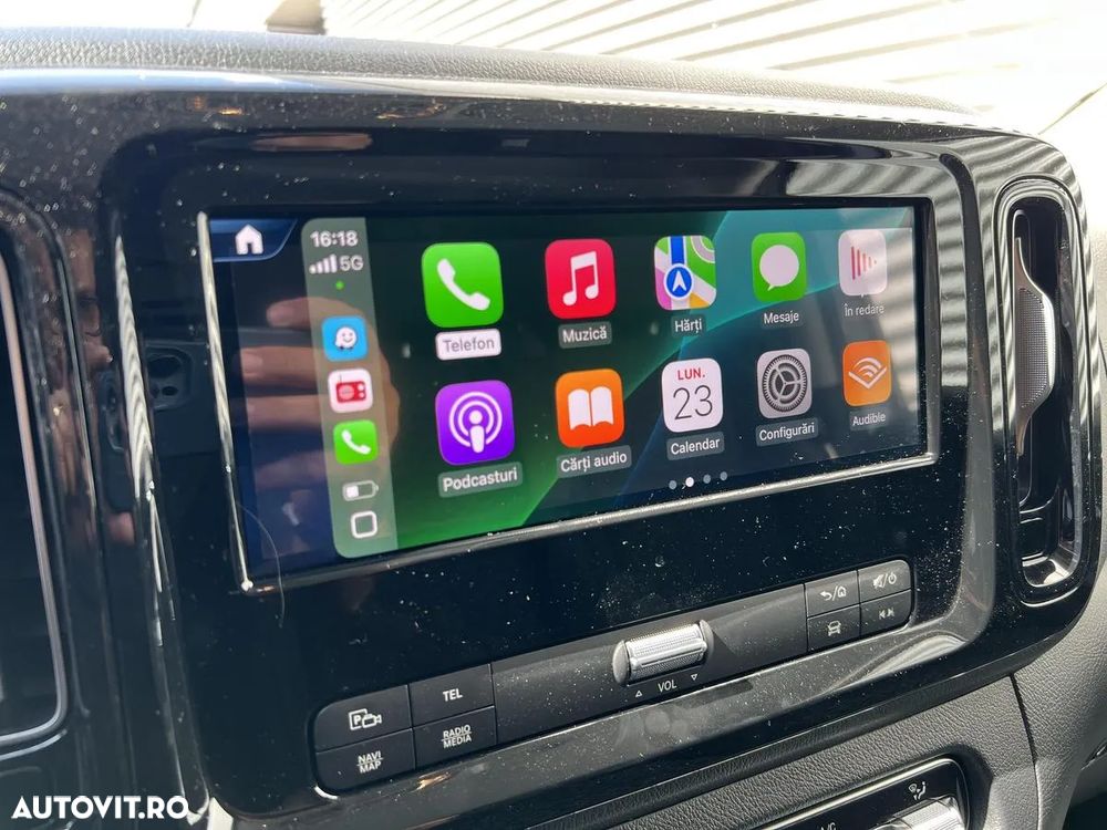 Mercedes-Benz Vito 114 CDI Lung ~ Automat ~ LED ~ Capitonaj spatiu marfa - 9