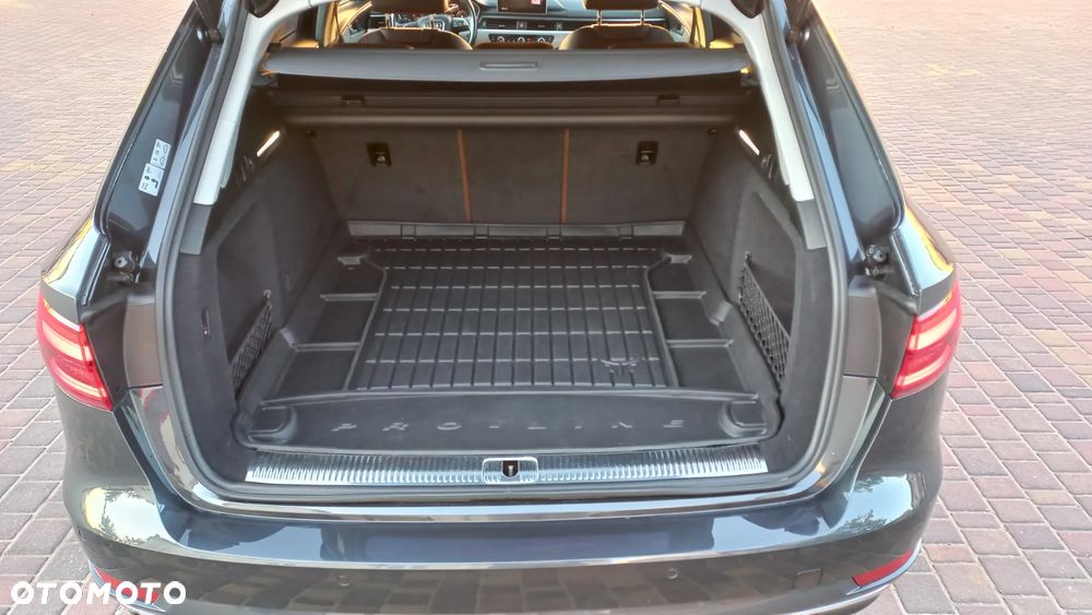 Audi A4 Avant 2.0 TDI ultra DPF Attraction - 29