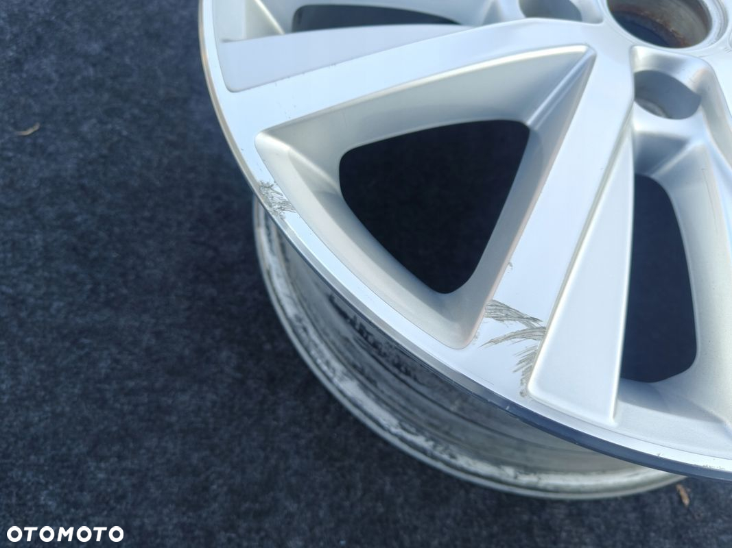 FELGA VW MULTIVAN TRANSPORTER T5 T6 7E0601025L 17 ORYGINAŁ tel.509100323 - 3