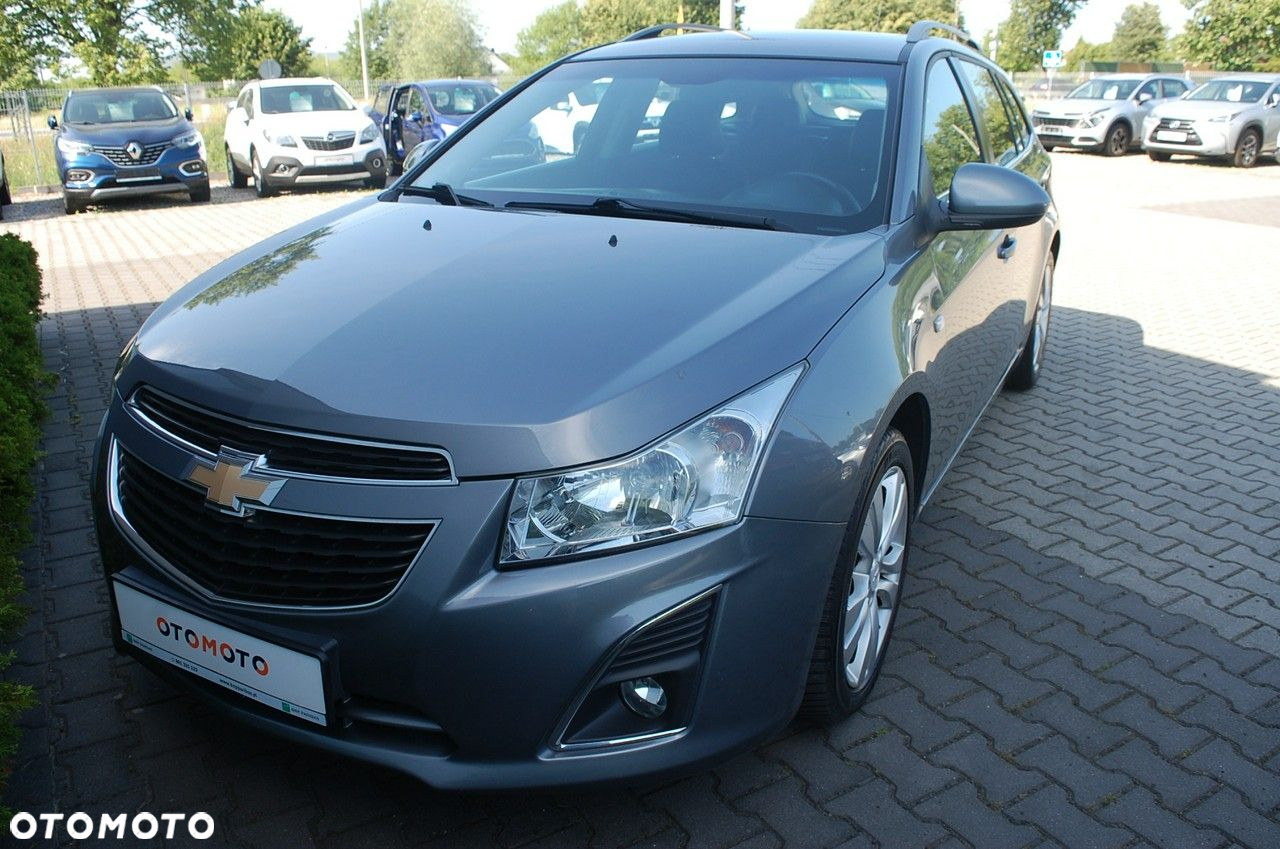 Chevrolet Cruze - 21