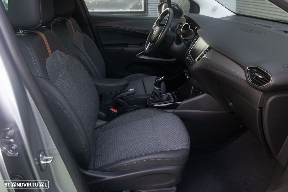 Opel Crossland X 1.2 Edition - 21