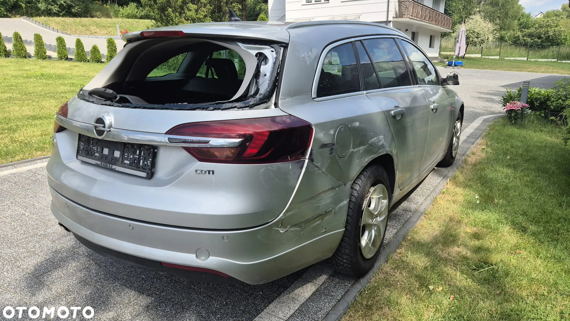 Opel Insignia 2.0 CDTI automatik Innovation - 10