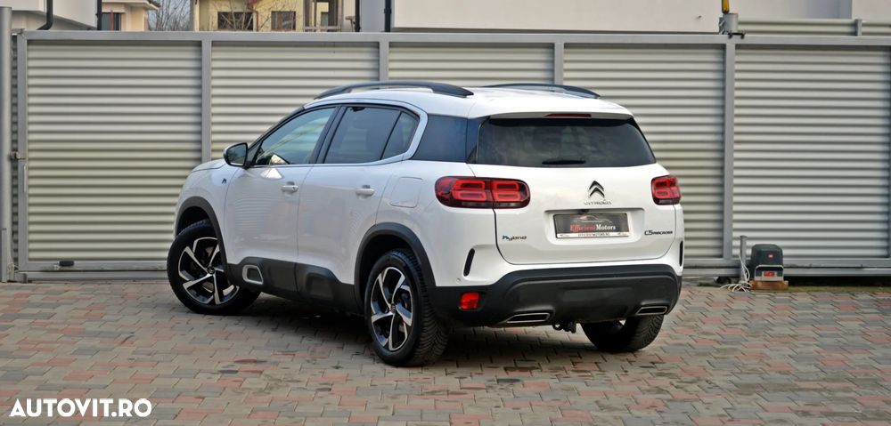 Citroën C5 Aircross 1.6 PHeV FWD 225 EAT8 Shine - 13