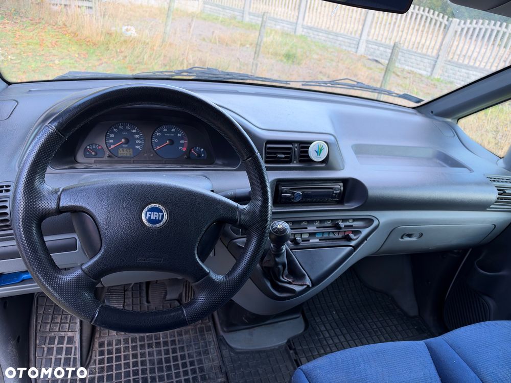 Fiat Scudo SX 222.1Q3.1 - 12
