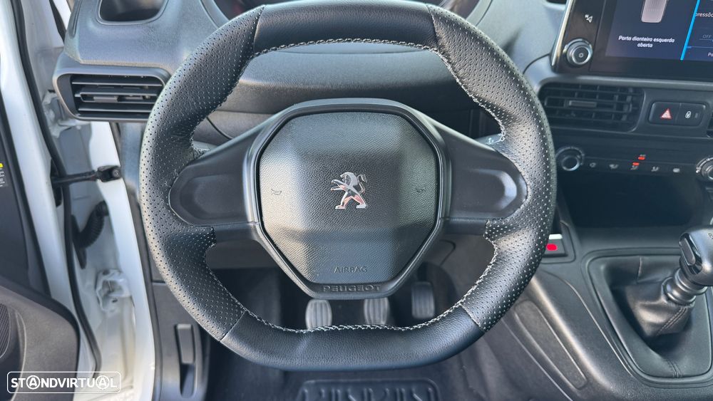 Peugeot Partner 1.5 BlueHDI L1 - 18