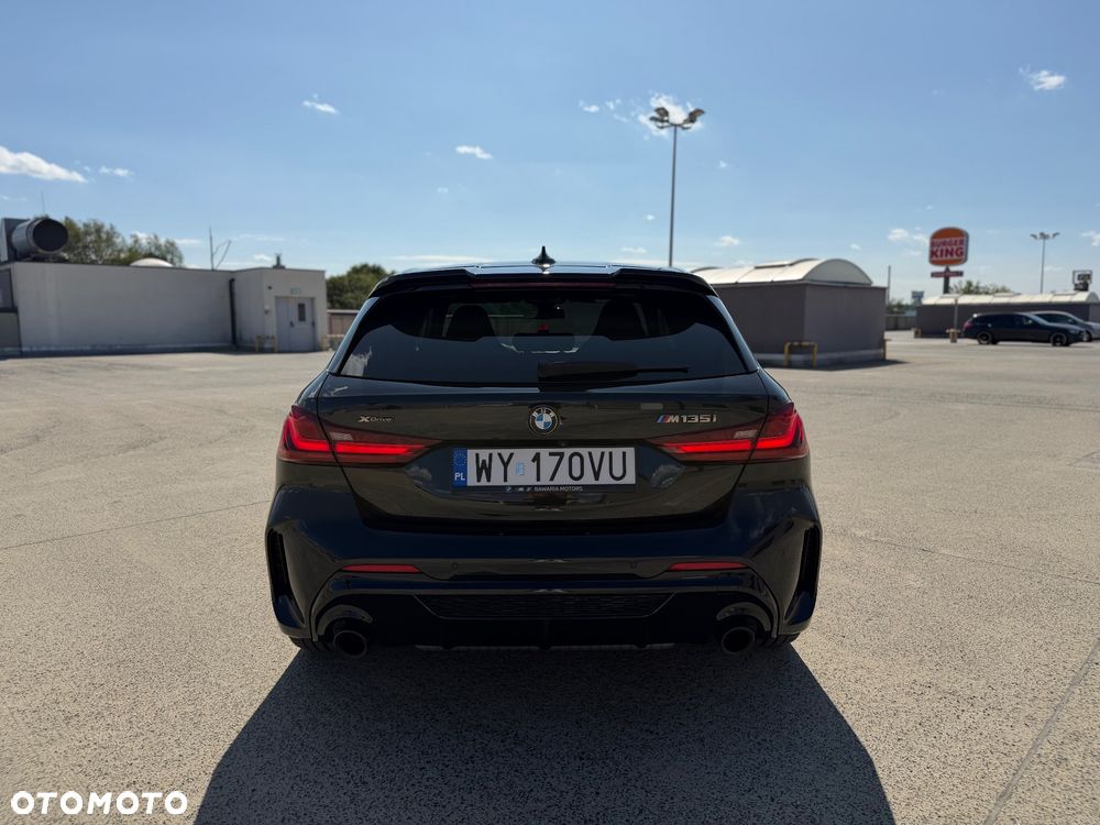 BMW Seria 1 M135i xDrive - 4